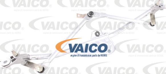 VAICO V10-2601 - Stiklu tīrītāja sviru un stiepņu sistēma xparts.lv