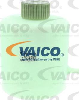 VAICO V10-2093 - Išsiplėtimo bakelis, vairo stiprintuvohidraulinė alyva xparts.lv
