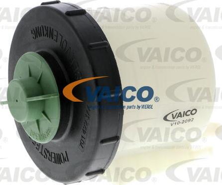 VAICO V10-2092 - Išsiplėtimo bakelis, vairo stiprintuvohidraulinė alyva xparts.lv