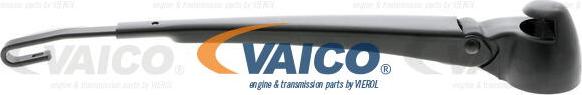 VAICO V10-2016 - Рычаг стеклоочистителя, система очистки окон xparts.lv