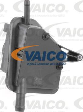 VAICO V10-2089 - Kompensācijas tvertne, Stūres past. hidrauliskā eļļa xparts.lv