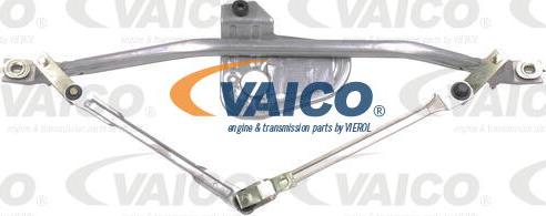 VAICO V10-2826 - Stiklu tīrītāja sviru un stiepņu sistēma xparts.lv