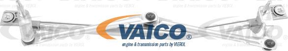 VAICO V10-2332 - Stiklu tīrītāja sviru un stiepņu sistēma xparts.lv