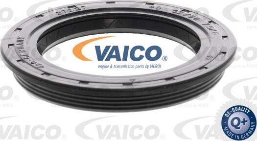 VAICO V10-2267 - Vārpstas blīvgredzens, Riteņa rumba xparts.lv
