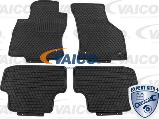 VAICO V10-7493 - Grindų kilimėlių rinkinys xparts.lv
