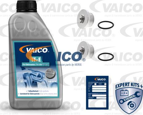 VAICO V10-7674 - Rez. daļu komplekts, Autom. pārnesumkārbas eļļas maiņa xparts.lv