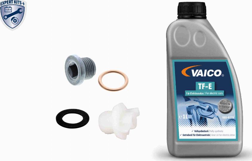 VAICO V30-4468 - Rez. daļu komplekts, Autom. pārnesumkārbas eļļas maiņa xparts.lv