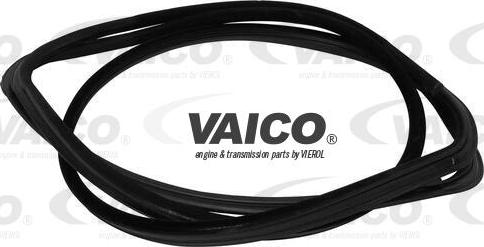VAICO V30-1541 - Прокладка, сдвигаемая панель крыши xparts.lv