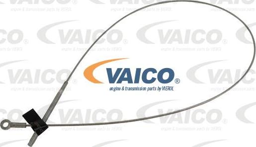 VAICO V30-30043 - Тросик, cтояночный тормоз xparts.lv