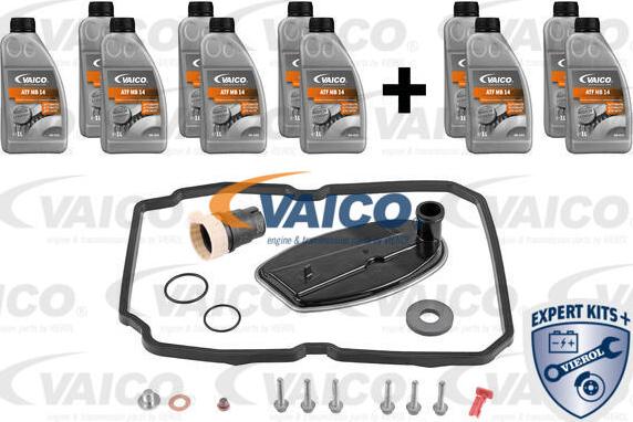 VAICO V30-2254-XXL - Комплект деталей, смена масла - автоматическая коробка передач xparts.lv