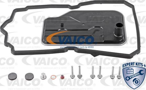 VAICO V30-2256-BEK - Komplektas, automatinės pavarų dėžės alyvos keitimas xparts.lv