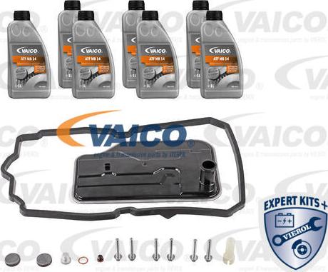 VAICO V30-2258 - Rez. daļu komplekts, Autom. pārnesumkārbas eļļas maiņa xparts.lv