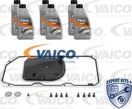 VAICO V30-2253 - Rez. daļu komplekts, Autom. pārnesumkārbas eļļas maiņa xparts.lv