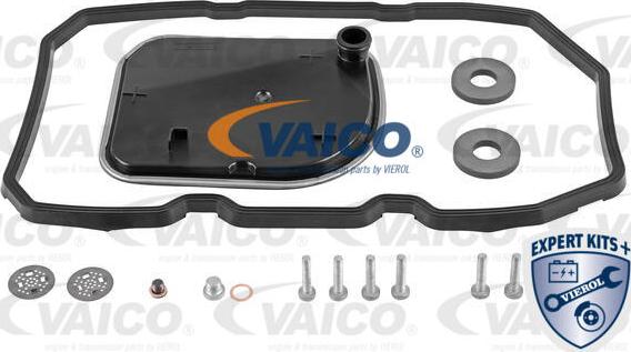 VAICO V30-2252-BEK - Komplektas, automatinės pavarų dėžės alyvos keitimas xparts.lv