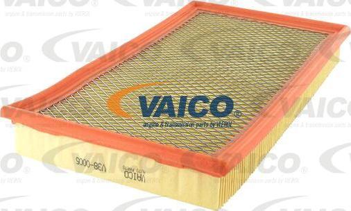 VAICO V38-0005 - Gaisa filtrs xparts.lv