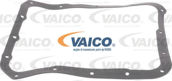 VAICO V37-0222 - Tarpiklis, automatinės pavarų dėžės alyvos karteris xparts.lv