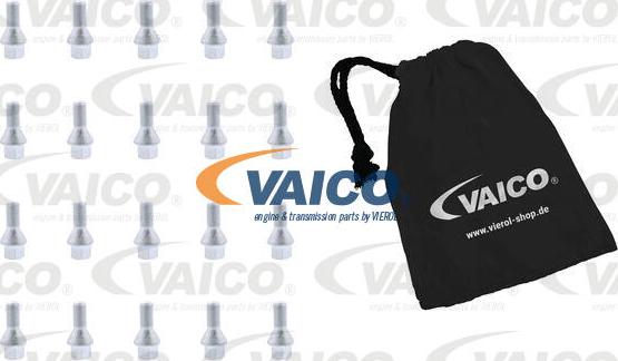 VAICO V24-0495-20 - Болт для крепления колеса xparts.lv