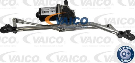 VAICO V24-0261 - Stiklu tīrītāja sviru un stiepņu sistēma xparts.lv