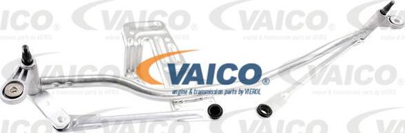 VAICO V24-1708 - Stiklu tīrītāja sviru un stiepņu sistēma xparts.lv