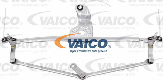 VAICO V24-1724-1 - Stiklu tīrītāja sviru un stiepņu sistēma xparts.lv
