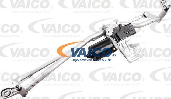 VAICO V24-1725 - Система тяг и рычагов привода стеклоочистителя xparts.lv