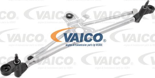 VAICO V24-1721 - Stiklu tīrītāja sviru un stiepņu sistēma xparts.lv