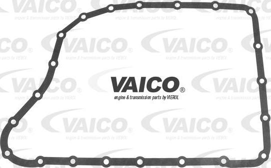 VAICO V25-0922 - Tarpiklis, automatinės pavarų dėžės alyvos karteris xparts.lv