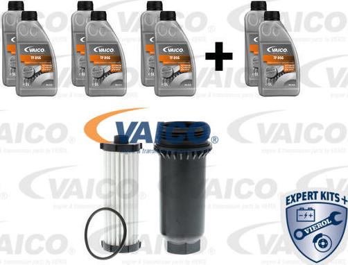 VAICO V25-0796-XXL - Komplektas, automatinės pavarų dėžės alyvos keitimas xparts.lv