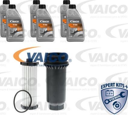 VAICO V25-0796 - Komplektas, automatinės pavarų dėžės alyvos keitimas xparts.lv