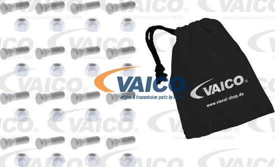 VAICO V25-1007-16-SF - Болт для крепления колеса xparts.lv