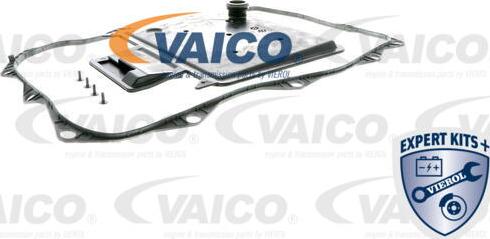 VAICO V20-0587 - Hydraulic Filter, automatic transmission xparts.lv