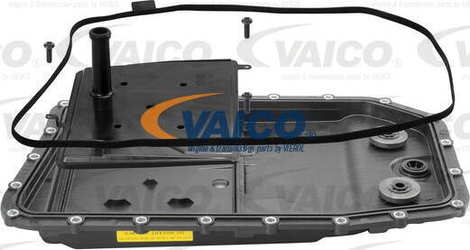 VAICO V20-0574 - Oil sump, automatic transmission xparts.lv
