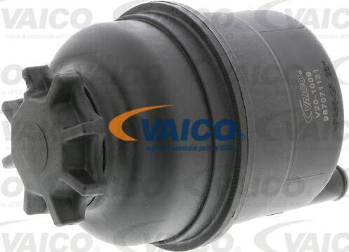 VAICO V20-1009 - Kompensācijas tvertne, Stūres past. hidrauliskā eļļa xparts.lv