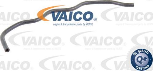 VAICO V20-1226 - Atgaisošanas caurule, Kompensācijas tvertne xparts.lv
