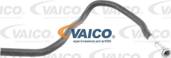 VAICO V20-1732 - Гидравлический шланг, рулевое управление xparts.lv