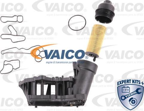 VAICO V20-3842 - Korpuss, Eļļas filtrs xparts.lv
