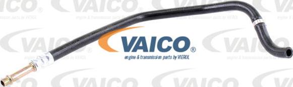 VAICO V20-3318 - Hidrauliskā šļūtene, Stūres iekārta xparts.lv
