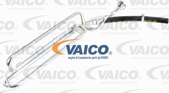VAICO V20-3312 - Hidrauliskā šļūtene, Stūres iekārta xparts.lv