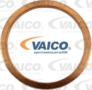 VAICO V20-2425 - Уплотнительное кольцо, резьбовая пробка маслосливного отверстия xparts.lv