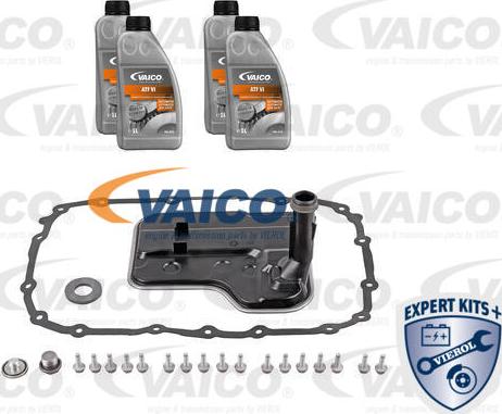 VAICO V20-2092 - Rez. daļu komplekts, Autom. pārnesumkārbas eļļas maiņa xparts.lv