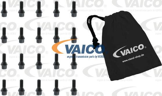 VAICO V20-2002-20 - Болт для крепления колеса xparts.lv