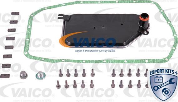 VAICO V20-2085-BEK - Rez. daļu komplekts, Autom. pārnesumkārbas eļļas maiņa xparts.lv