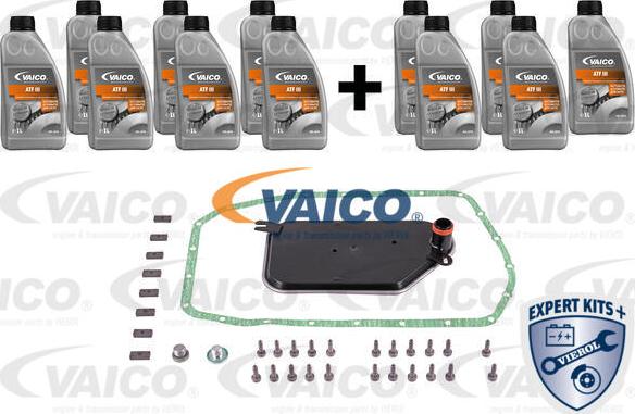 VAICO V20-2085-XXL - Rez. daļu komplekts, Autom. pārnesumkārbas eļļas maiņa xparts.lv