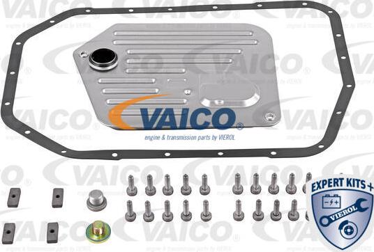 VAICO V20-2086-BEK - Rez. daļu komplekts, Autom. pārnesumkārbas eļļas maiņa xparts.lv