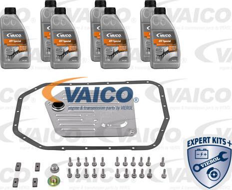 VAICO V20-2086 - Rez. daļu komplekts, Autom. pārnesumkārbas eļļas maiņa xparts.lv