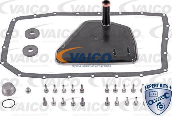 VAICO V20-2081-BEK - Rez. daļu komplekts, Autom. pārnesumkārbas eļļas maiņa xparts.lv