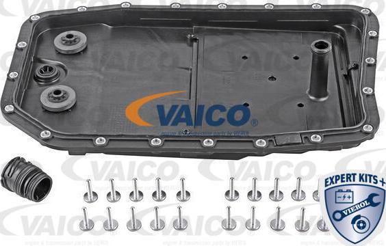 VAICO V20-2088-BEK - Rez. daļu komplekts, Autom. pārnesumkārbas eļļas maiņa xparts.lv