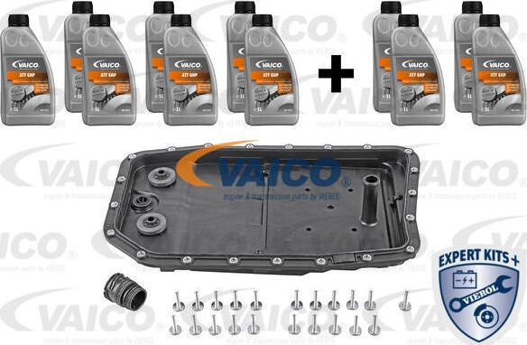 VAICO V20-2088-XXL - Komplektas, automatinės pavarų dėžės alyvos keitimas xparts.lv