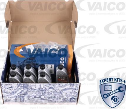 VAICO V20-2088 - Rez. daļu komplekts, Autom. pārnesumkārbas eļļas maiņa xparts.lv