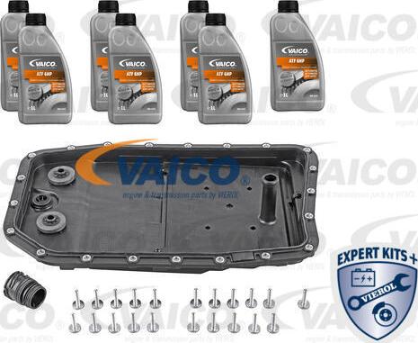 VAICO V20-2088 - Komplektas, automatinės pavarų dėžės alyvos keitimas xparts.lv